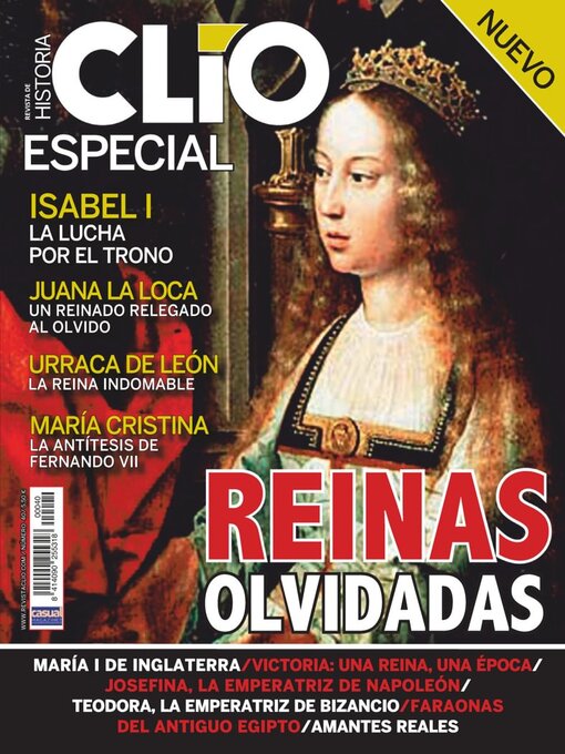 Title details for Clio Especial by Casual Magazines S.L - Available